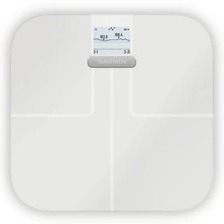 Garmin Index S2 WiFi Smart Scale - White 010-02294-13