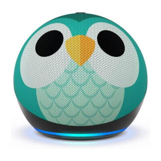 Amazon – Echo Dot Kids 5th Gen – Owl (Parallel Import)