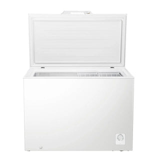 Hisense H390CF 297L Chest Freezer - White