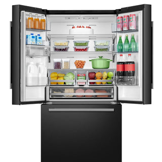 Hisense French-Door Refrigerator  575L - H760FSB-WD