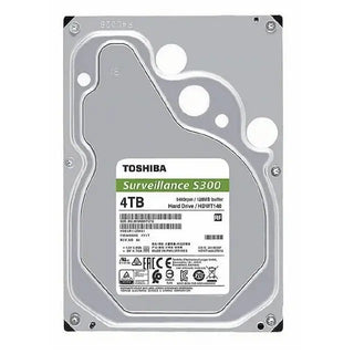 Toshiba 4TB 3.5″ Surveillance Hard Drive S300