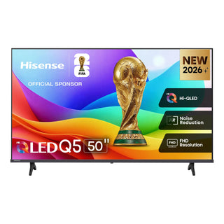 HISENSE 2K SMART QLED TV   Hisense 2K Smart QLED TV 50Q5S