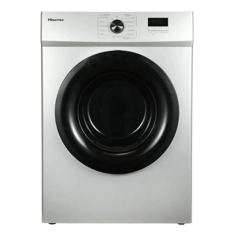 Hisense DV1W801US1 8kg Tumble Dryer