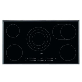 AEG 90CM Ceramic Hob HK955070FB