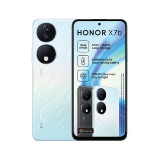 Honor X7b 256GB Dual Sim - Silver