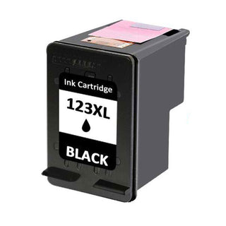 HP 123XLB – Ink Black 32104141