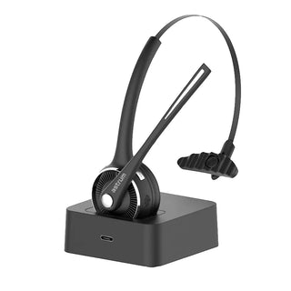 Astrum HT250 Bluetooth Office Call Center Headset (A11525-B)