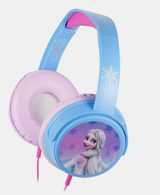 Volkano Frozen Auxiliary Headphones - DY-6513-FR4