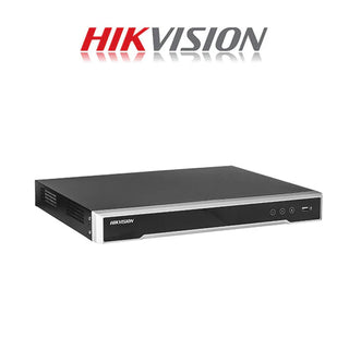Hikvision 16 Channel NVR 4K up to 8MP IP  3TB HD  DS-7616NI-K2