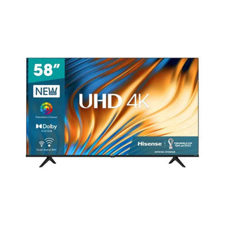 Hisense 58-inch Smart UHD TV 58A6H