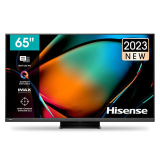 Hisense 65" U8K 144Hz 4K Smart Mini-LED Pro ULED TV with Quantum Dot & HDR