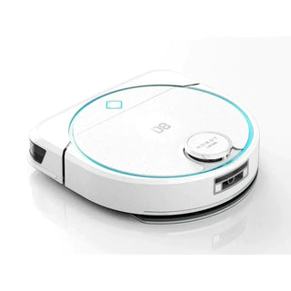 Hobot Legee D8: Robotic Vacuum & Mop with Tangless & HSSPL Technology