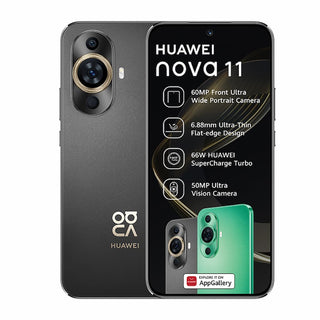 Huawei Nova 11 4G 256GB (Dual SIM)-Starry  Black