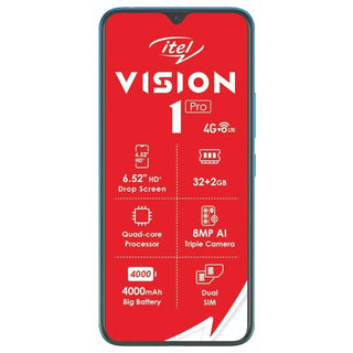 ITEL Vision 1 Pro
