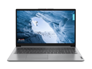 Lenovo IdeaPad 1 15IAU7 15.6″ Laptop – i3, 8GB RAM, 256GB SSD, Win 11 Home