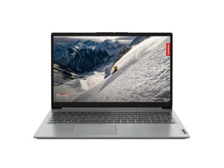 Lenovo IdeaPad 1 15IGL7 15.6″ Laptop – Celeron, 8GB RAM, 256GB SSD, Win 11 Home