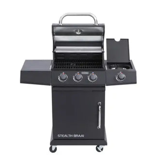 CADAC 3 BURNER STEALTH BRAAI