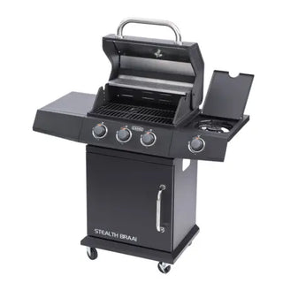 CADAC 3 Burner Stealth Gas Braai