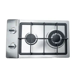 Cadac 2 Burner Gas Hob  99600-22-01-ZA