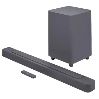 JBL Bar 500 5.1-Channel Soundbar With Multibeam & Dolby Atmos - Black