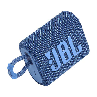 JBL Go 3 Eco Portable Bluetooth Speaker