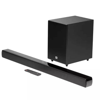 JBL Cinema SB270 2.1 Channel Soundbar With Wireless Subwoofer