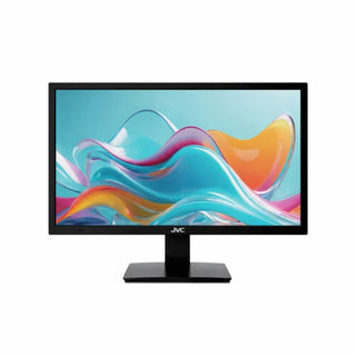 JVC 24″ Full HD Monitor – 100Hz VA Display, HDMI/VGA – LT-MN24265