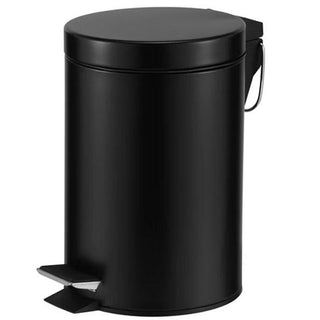 Casa Roma 3Litre Pedal Bin Soft Close Lid (KB7035-3LB)