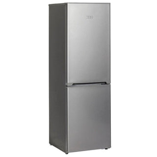 KIC 239L Bottom Freezer Fridge -Metallic KBF 525/2 ME