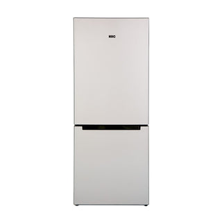 KIC 276L Metallic Bottom Freezer Fridge - KBF 631/2 ME