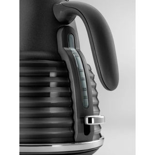 Delonghi Scultura Selections Kettle: Granite Black KBZS3001.BK