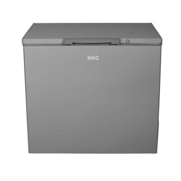 KIC 285L Chest Freezer -Metallic KCG 300/2 ME