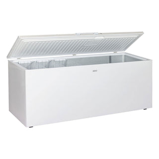 KIC KC575WH 575L White Chest Freezer