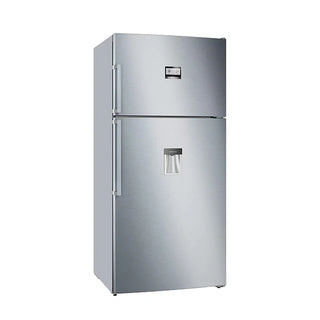 Bosch 687L Silver Inox Freestanding Top Freezer- Fridge KDD86A1304