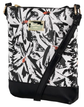 Pierre Cardin Kelly Floral Crossbody Abstract