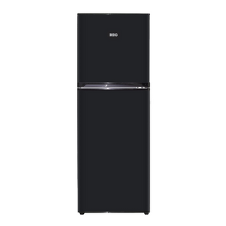 KIC 170L Top Freezer Fridge - KTF 518/2 BL