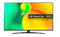 LG NANOCELL 75 INCH NANO79 SERIES 4K THINQ SMART TV (2022) – 75NANO796QA
