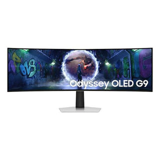 Samsung 49″ Odyssey OLED G9 G93SD DQHD 240Hz Gaming Monitor
