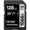 Lexar 128 GB SD Pro Speed 1066x - LSD10660128G