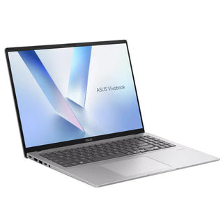 ASUS Vivobook 16 M1607GA AMD Ryzen™ AI 7-445 up to 4.6GHz Processor, 14MB Cache, 6x Cores, 12x Threads / 16GB DDR5 RAM / 512GB Ultra-Fast NVMe SSD / 16" WUXGA (1920x1200) IPS-Windows 11 Home
