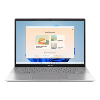 ASUS Vivobook S14 M3407HA-71610S0W  14” FHD OLED SILVER  R7-260     16GB DDR4(OB+SD) 1TB PCIe SSD WIN 11H