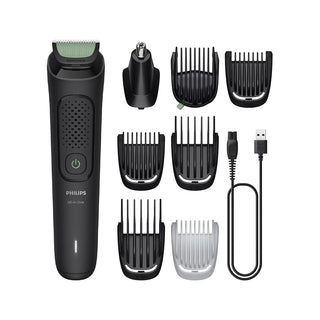 Philips All In One 8 Piece Multigroomer Trimmer & Shaver  MG3940/15