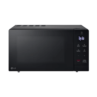 LG 30L NeoChef® Microwave Oven in Black – MS3032JAS