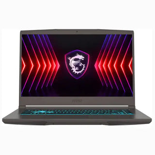 MSI Thin 15 | I5 13420H | 8GB | 512GB SSD | 15.6″ FHD 144Hz | RTX 2050 4GB | Win 11