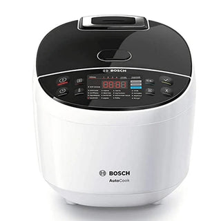 Bosch Autocook Multicooker White MUC11W12