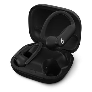 Beats Powerbeats Pro 2 Wireless Bluetooth Earbuds – Noise Cancelling, Heart-Rate Monitor, IPX4, Up to 45 Hours Battery & Wireless Charging Case, works with Apple & Android - Jet Black