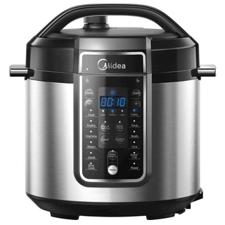 Midea MY-CS6037WP2 6L Pressure Cooker