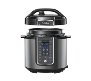 Midea 6L Pressure Cooker MY-CS6037WP