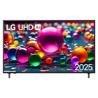 43 Inch LG UHD AI UA85 4K Smart TV - 43UA85006LA.AFU