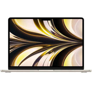 Apple MacBook Air 13″ Notebook PC – Apple M2 Chip  13.6″ WQXGA  16GB RAM 256GB SSD  macOS  Starlight (MC7W4ZE/A)